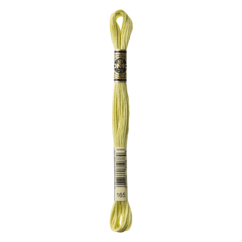 Moulinegarn DMC 117-165