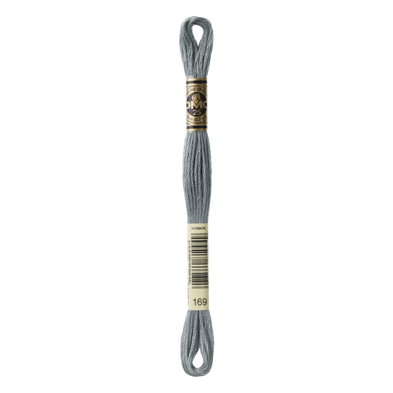 Moulinegarn DMC 117-169