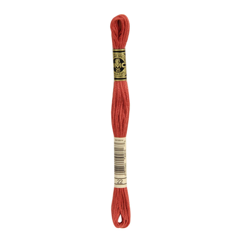 Moulinegarn DMC 117-22