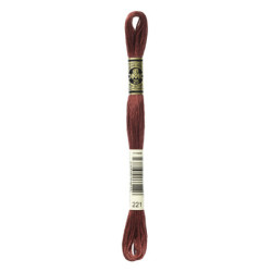Moulinegarn DMC 117-221