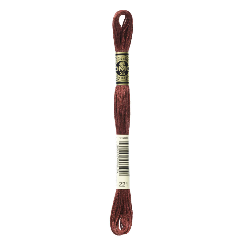Moulinegarn DMC 117-221