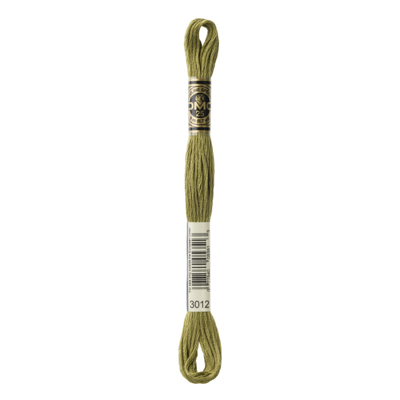 Moulinegarn DMC 117-3012