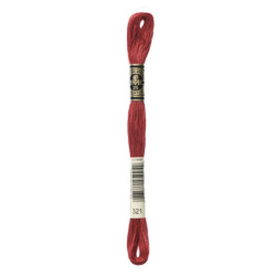 Moulinegarn DMC 117-321