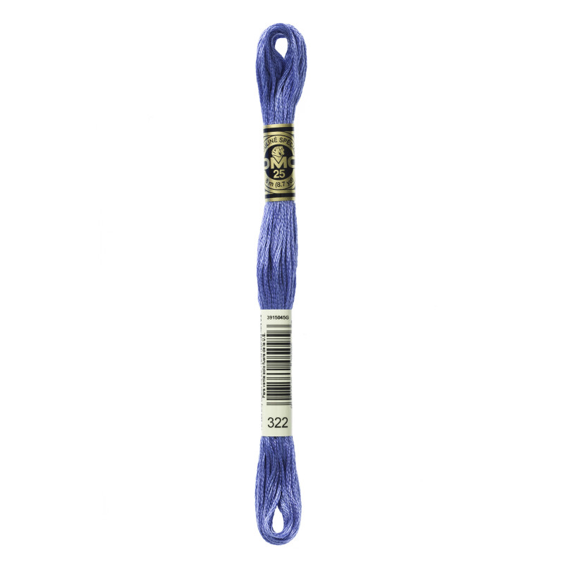 Moulinegarn DMC 117-322