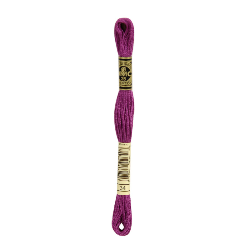 Moulinegarn DMC 117-34