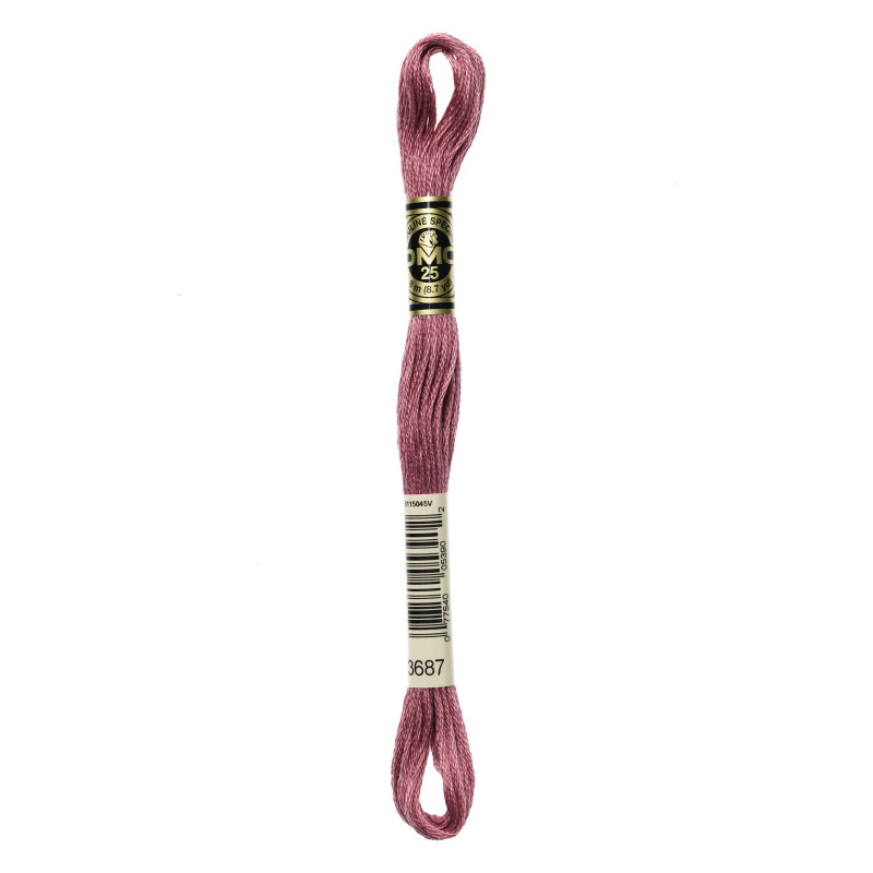 Moulinegarn DMC 117-3687