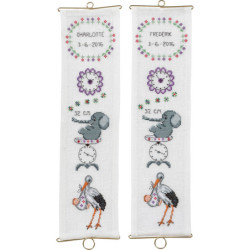 Charlotte D+P m/5188/12 12x46