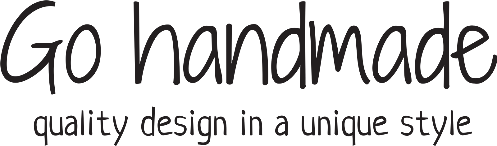 Go handmade